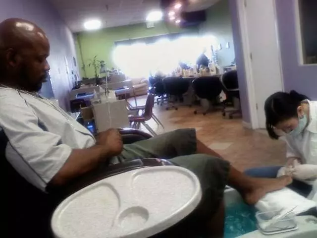 Allure Nails & Spa