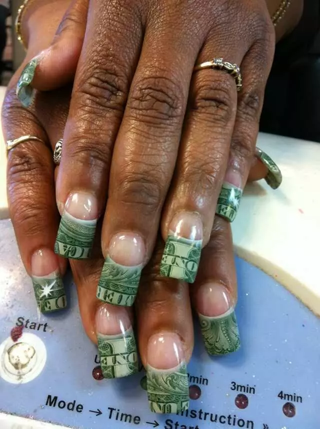 Allure Nails & Spa