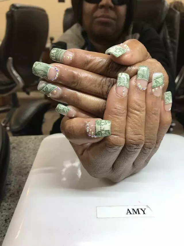 Allure Nails & Spa
