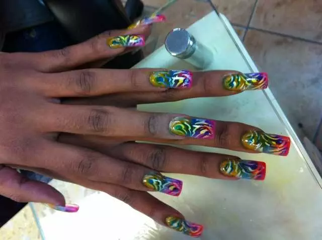 Allure Nails & Spa