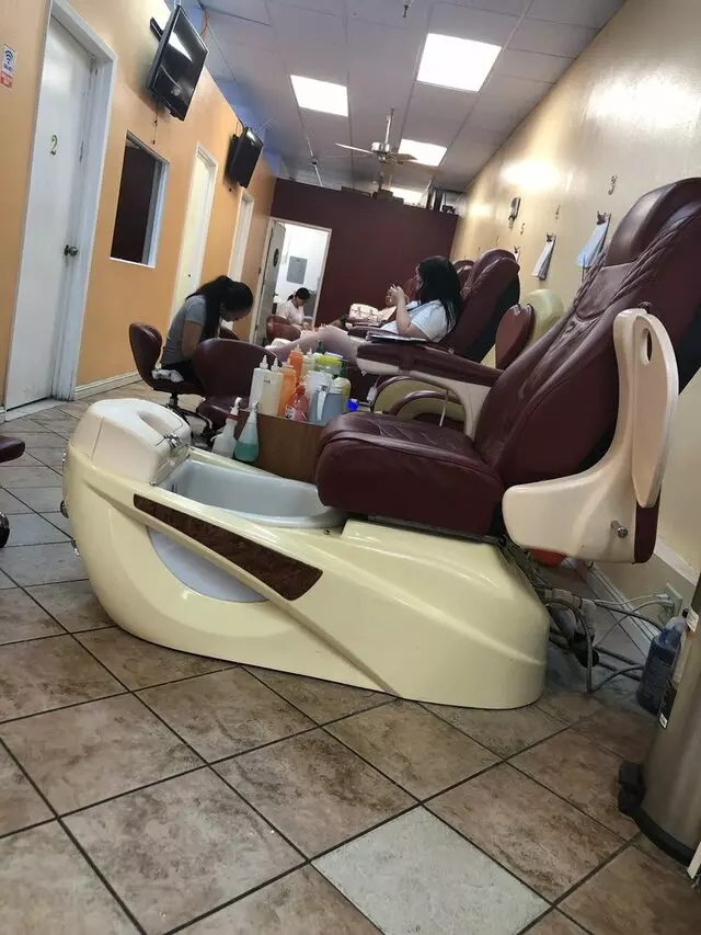 Allure Nails & Spa
