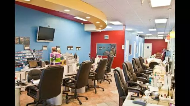 Allure Nails & Spa