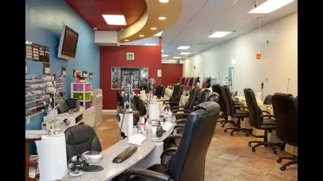 Allure Nails & Spa