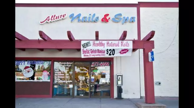 Allure Nails & Spa