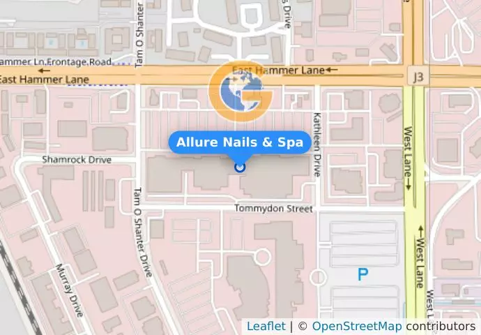 Allure Nails & Spa