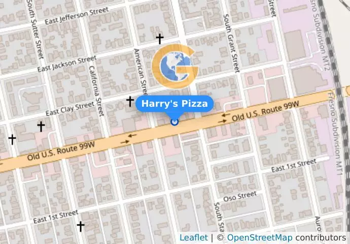 Harry's Pizza