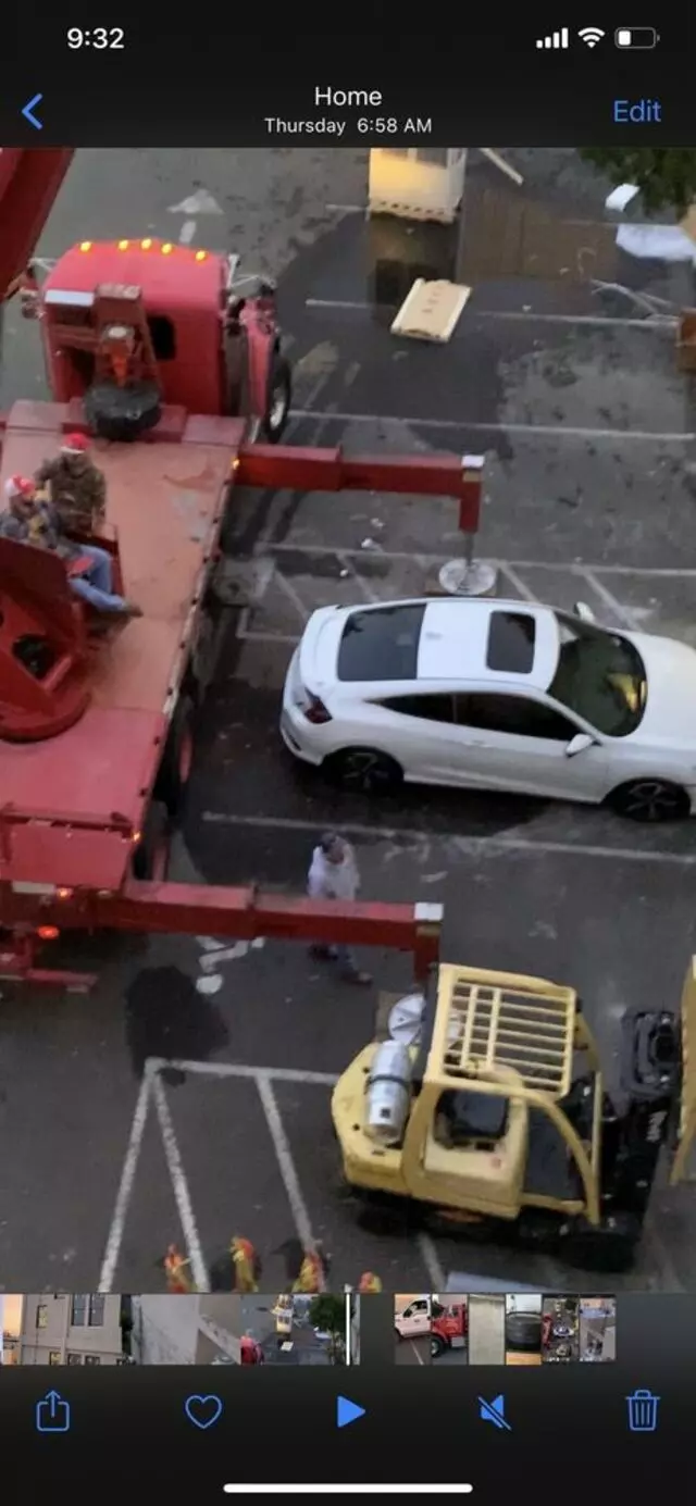 Anderson’s Crane Service