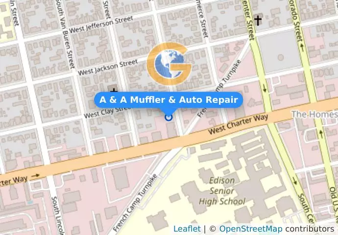 A & A Muffler & Auto Repair