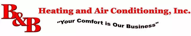 B & B Heating And Air Conditioning