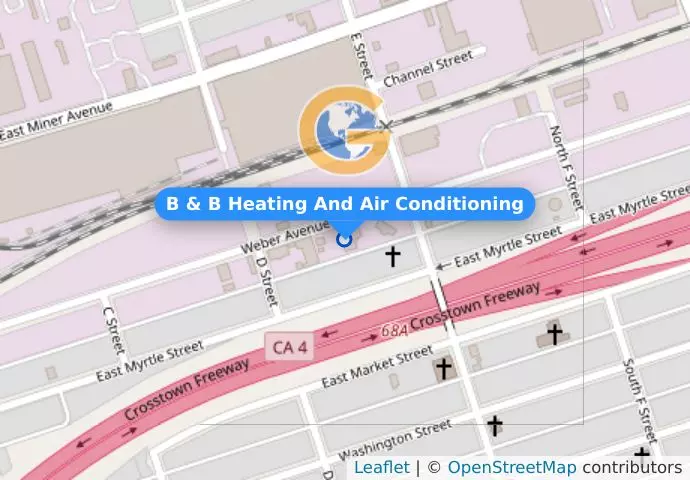B & B Heating And Air Conditioning
