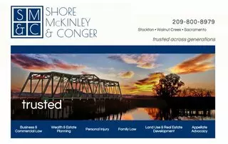 Shore, McKinley, Conger & Jolley, LLP