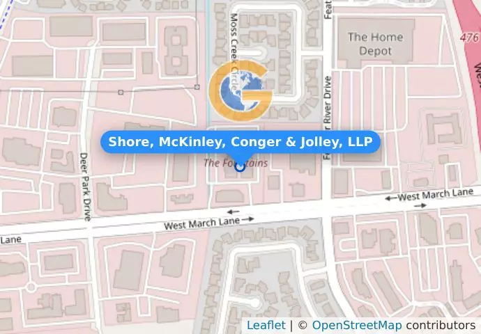 Shore, McKinley, Conger & Jolley, LLP