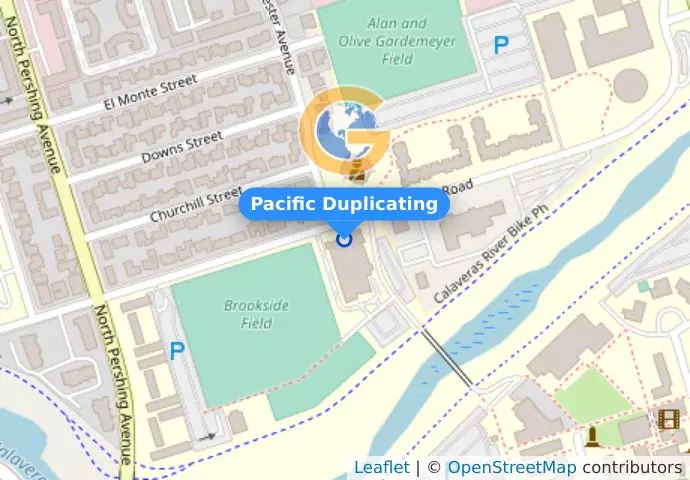 Pacific Duplicating