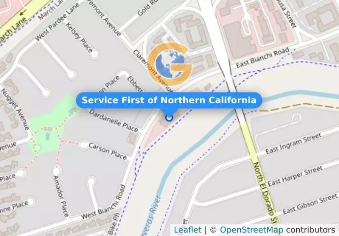 Service First of Northern California