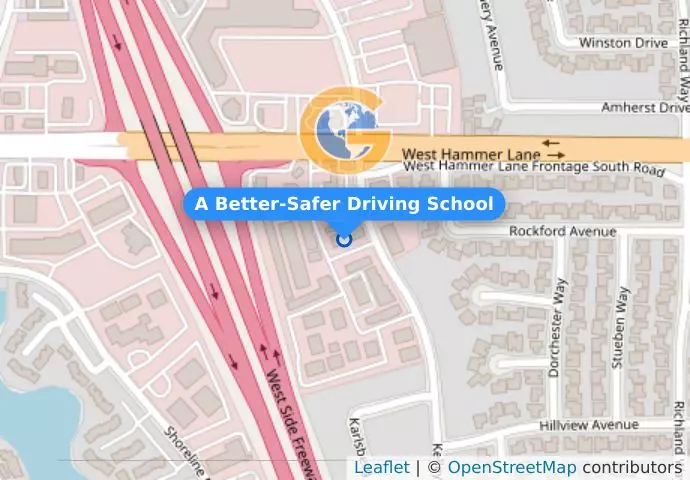 A Better-Safer Driving School