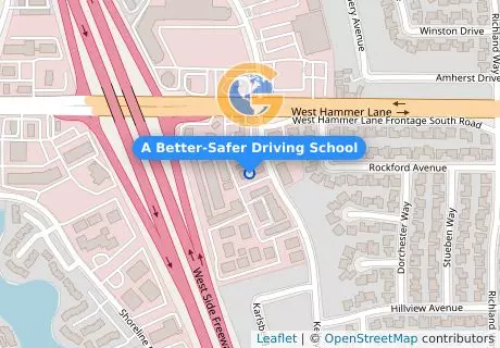 A Better-Safer Driving School