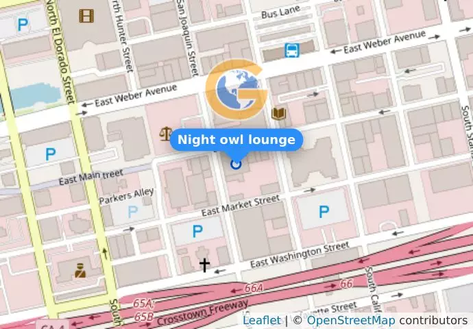 Night owl lounge