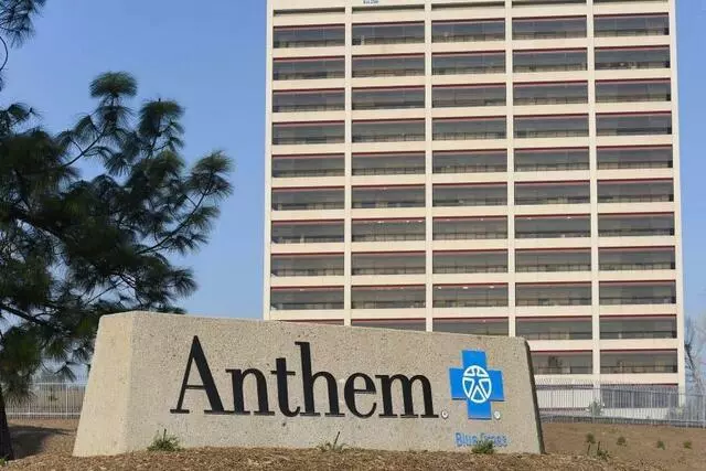 Anthem Blue Cross Blue Shield