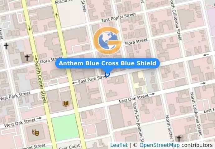 Anthem Blue Cross Blue Shield