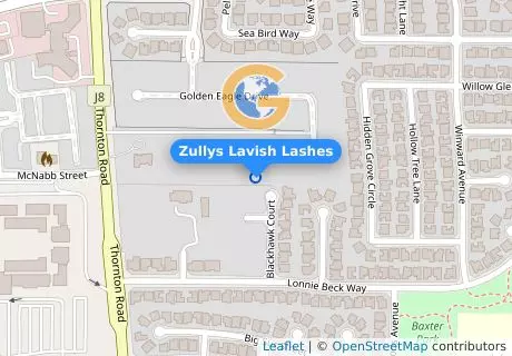 Zullys Lavish Lashes