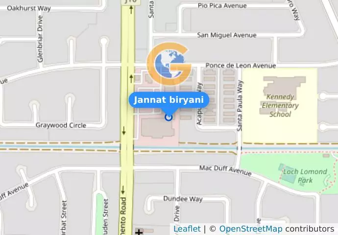 Jannat biryani