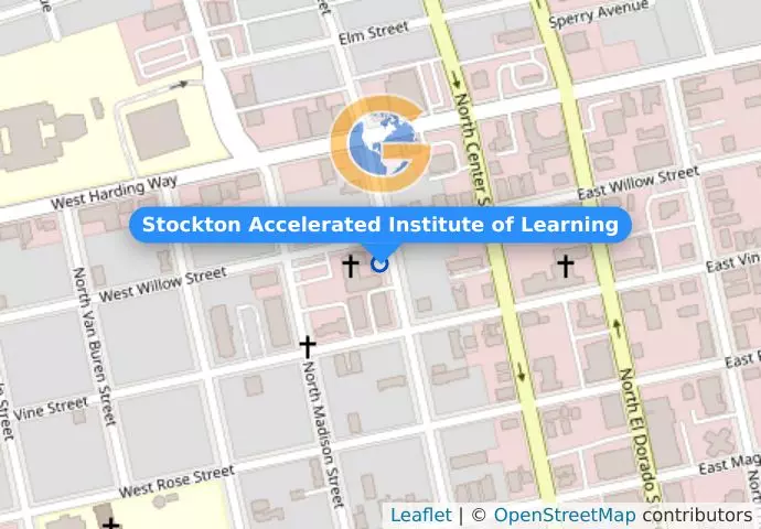 Stockton Accelerated Institute of Learning