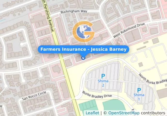Farmers Insurance - Jessica Barney