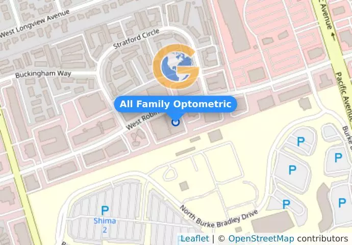 All Family Optometric