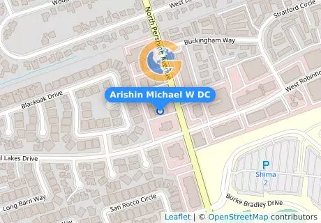 Arishin Michael W DC