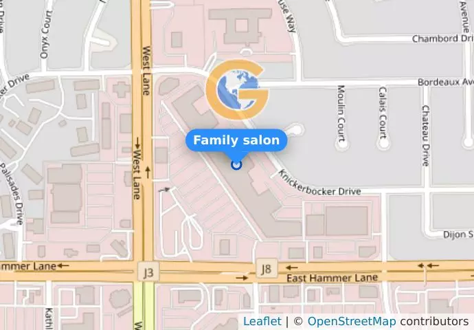 Family salon
