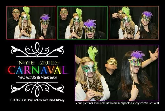 Aura Photo Lounge