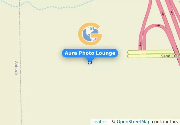 Aura Photo Lounge