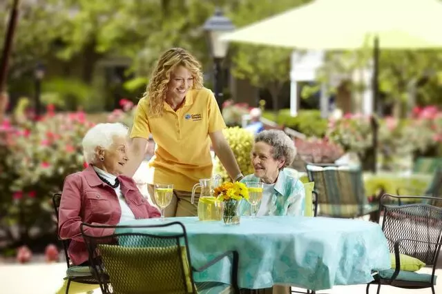 Comfort Keepers