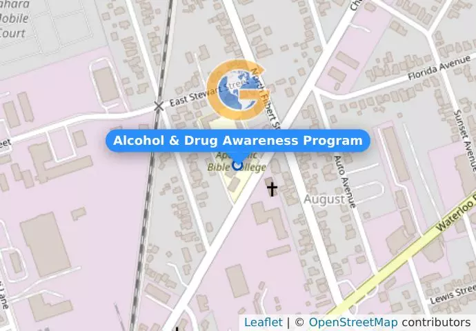 Alcohol & Drug Awareness Program