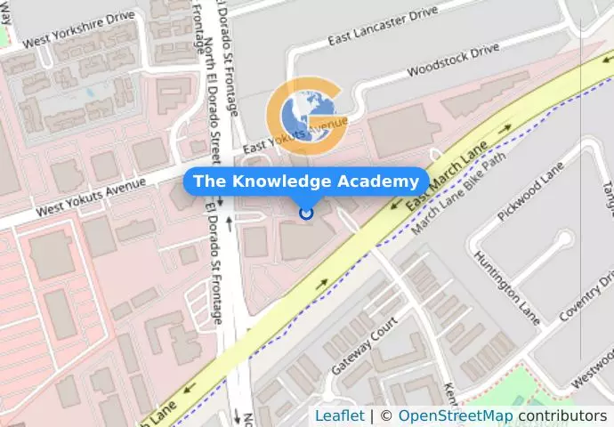 The Knowledge Academy