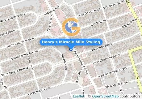 Henry's Miracle Mile Styling