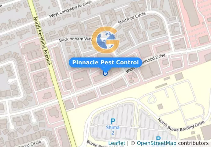 Pinnacle Pest Control