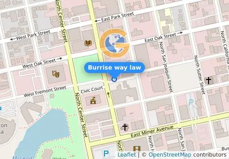 Burrise way law