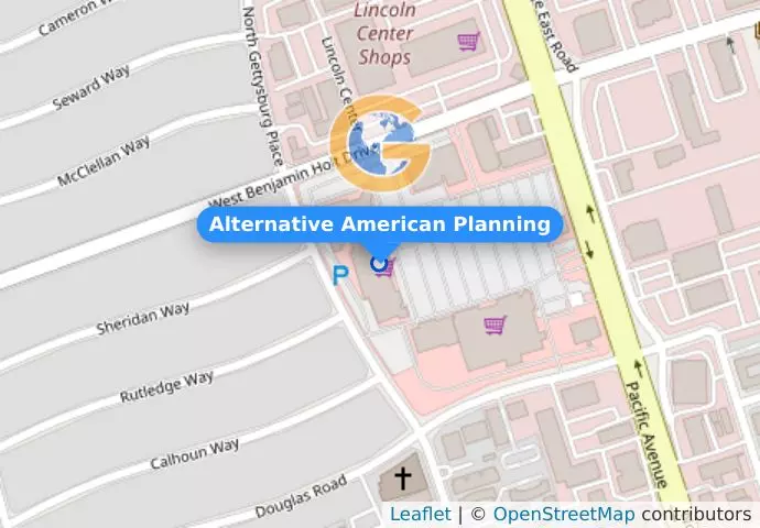 Alternative American Planning