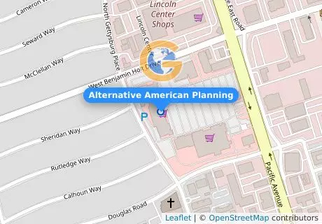 Alternative American Planning