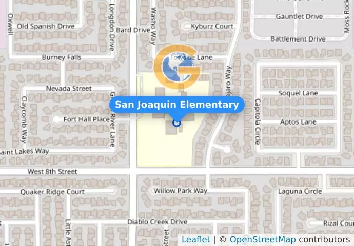 San Joaquin Elementary