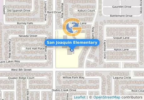 San Joaquin Elementary