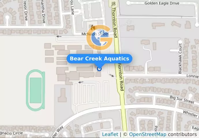 Bear Creek Aquatics