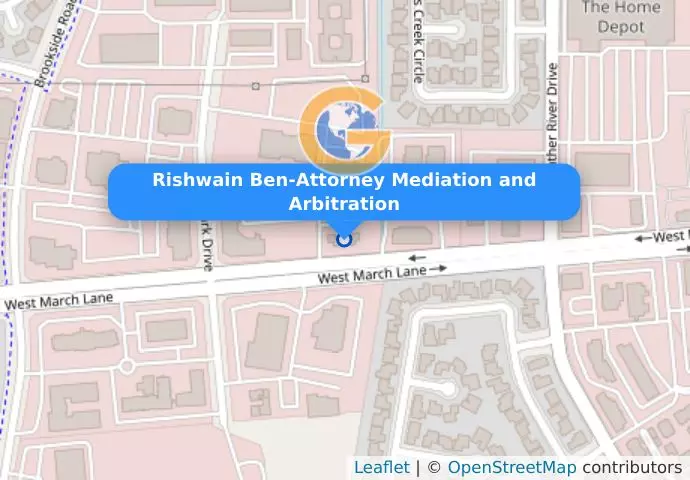 Rishwain Ben-Attorney Mediation and Arbitration