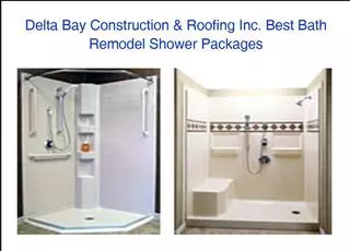 Delta Bay Construction & Roofing