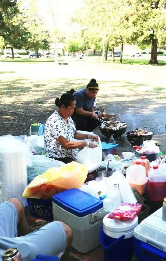 Angel Cruz Park Papaya