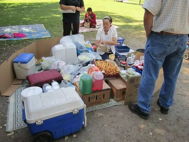 Angel Cruz Park Papaya