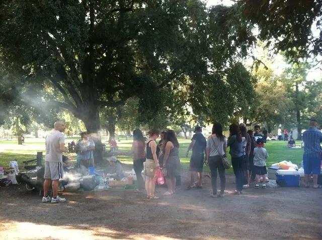 Angel Cruz Park Papaya