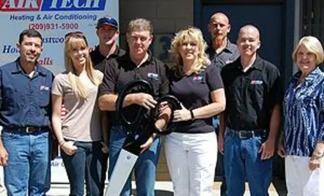Air Tech Heating & Air Conditioning Service