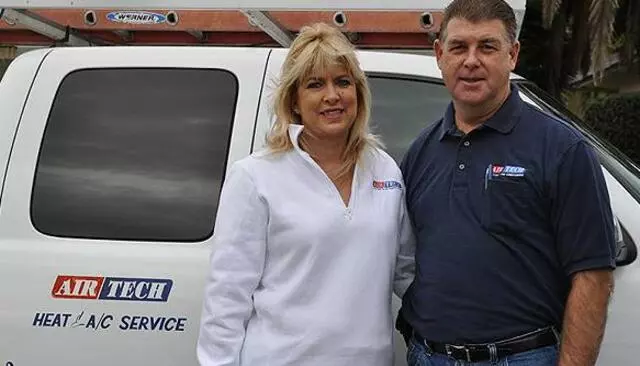 Air Tech Heating & Air Conditioning Service